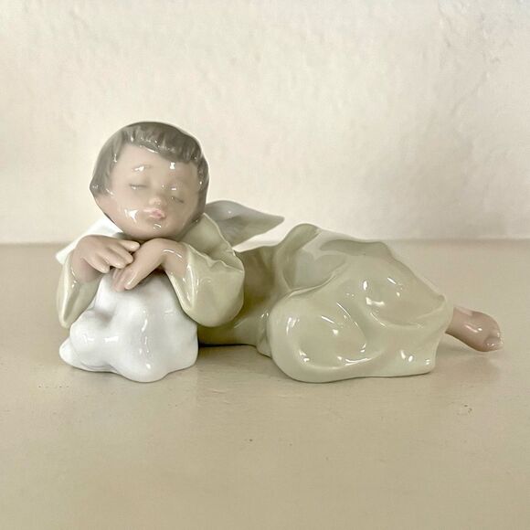 リアドロ LLADRO No.5728 Lladró Heavenly Dreamer 5728 figurine